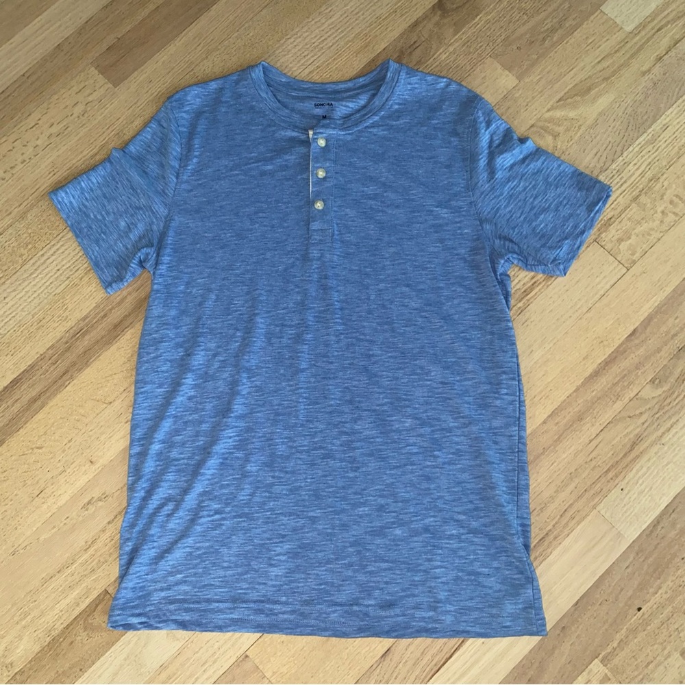 Men’s Sonoma Short Sleeve Tee